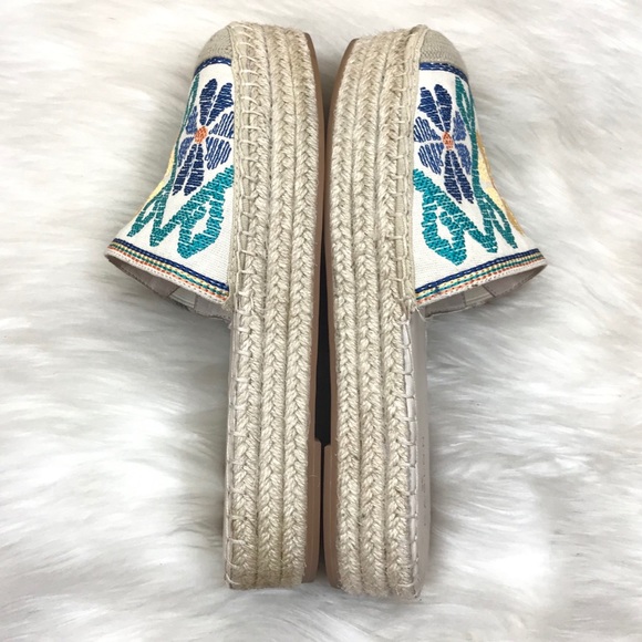 Caslon cali 7.5M embroidered espadrilles s… - Picture 5 of 6